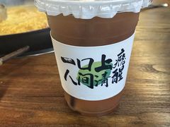 -花菇朵·云山雀 ll 野生菌火锅·精品云南菜(万柳店)