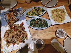 -小俩口烧烤东北菜(双井店)