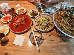 -京玉菲饭店(李村店)