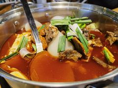 牛三鲜锅-汪爹爹武汉牛三鲜(朝外大街店)