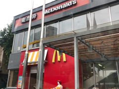 -麦当劳(花桥得来速店)