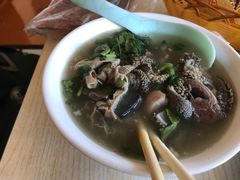 羊杂汤-洪峰浩老北京烧饼夹肉(角门路店)