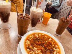 牛尾通粉-喜莲咖啡