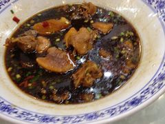 土豆烧老鹅-新东新.融合菜