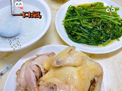 盐焗鸡-佳基盐焗鸡