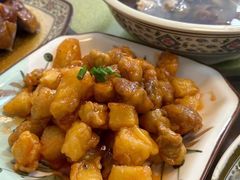 荔枝肉-聂记粤菜馆(鼓西路店)