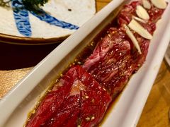 -炼火烤肉店