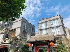 -崇州市街子古镇