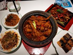 宜宾燃面-撒椒·四川江湖菜(大族广场店)