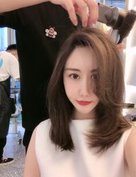 -3AM·S HAIR SALON烫发染发接发