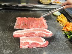 -三通阁石板烤肉