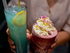 -街角等你.大连海鲜烧烤.经典铁板海鲜串(西安路店)