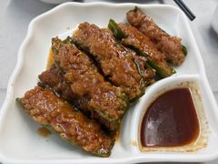 煎酿辣椒-海鲜街菜馆(海珠南路店)