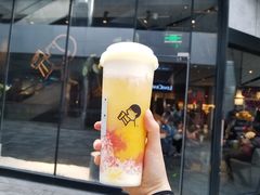 -喜茶(北京三里屯太古里店)