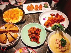-新白鹿餐厅(金鹰新街口店)
