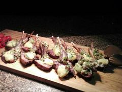 -喜来登酒店-盛宴标帜餐厅