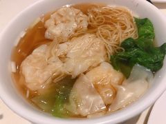 虾子鲜虾云吞面-龙记香港茶餐厅(久光百货店)