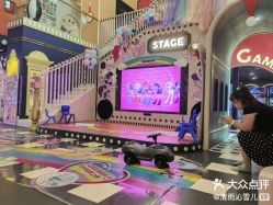 -meland club亲子乐园(北京芳圆里ID MALL店)