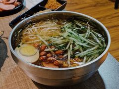 冷面-石记东北风味烤肉店(子固路店)