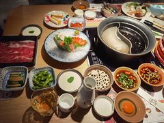 -温野菜涮涮锅(西单大悦城店)