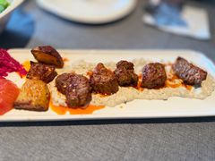 -Efes Turkish & Mediterranean Cuisine 艾菲斯餐厅(陆家嘴店)
