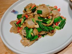 小炒捆鸡-火候轩品质湘菜·私厨(市府店)