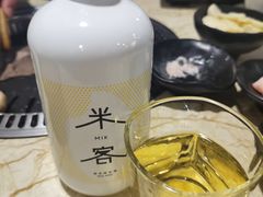 -贺野·自助炭火烤肉(紫藤路店)