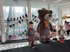 -济州岛泰迪熊博物馆