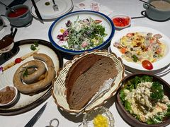 -俄士厨房(五棵松华熙LIVE店)
