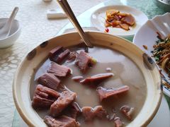 煲淋莲藕-大树头·花园餐厅(市桥店)