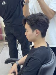 -M1山木造型国潮男士发型定制