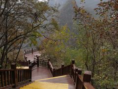 -十渡东湖港风景区