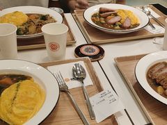 -池奈·咖喱蛋包饭(熙地港店)