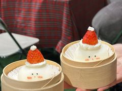 -吾象走甜·生日蛋糕·甜品台茶歇