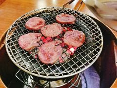 香葱牛舌-牛福炭火烧肉(中惠山畔名城店)