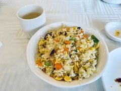 扬州炒饭-怡园饭店-餐厅(四望亭店)