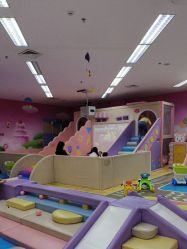 -孩子王童乐园(常德万达店)