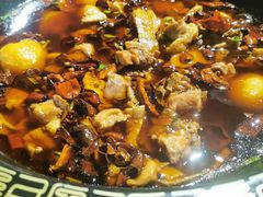 -一只烧鸡公(解放碑店)