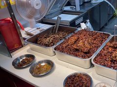 -叼叼姐手撕烤兔(十八梯店)