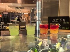 -视界美食自助餐厅·石家庄希尔顿酒店