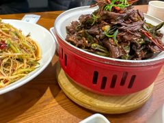 -英兰朝族饭店(河南桥头店)