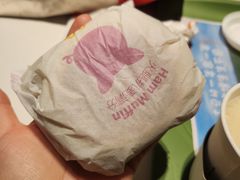 -麦当劳(卫星广场店)