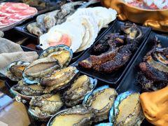 鲍鱼-丽江庭院之爱在路上(西单店)