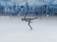 -世界之窗阿尔卑斯冰雪世界