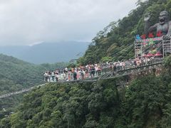 -古龙峡云天玻霸