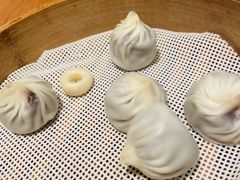 红豆板栗包-鼎泰丰(德基广场店)