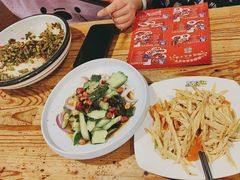 -西部马华清真兰州牛肉面·烧烤夜市(关东店)