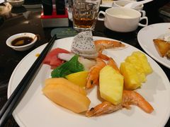 -上海锦江汤臣洲际大酒店壹阶层