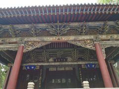 -晋祠公园