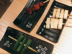 -人间酒暖·Go blanc·烧鸟·深夜食堂(陆家嘴店)